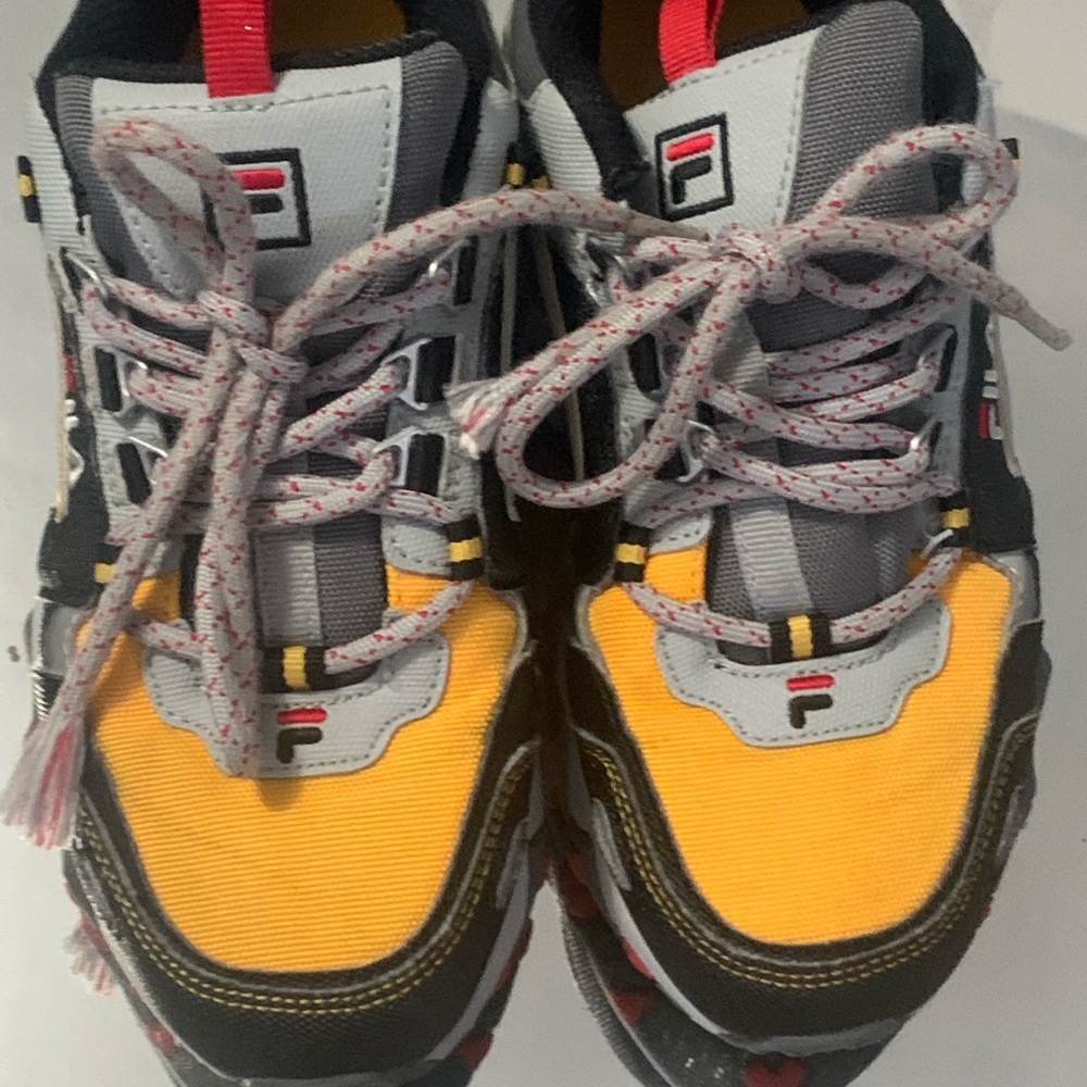 Girls Fila